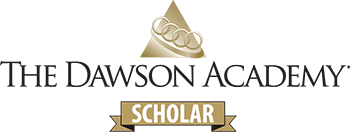 Dawson Academy Scholar Badge